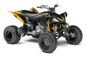 2012 Yamaha YFZ450R SE photo
